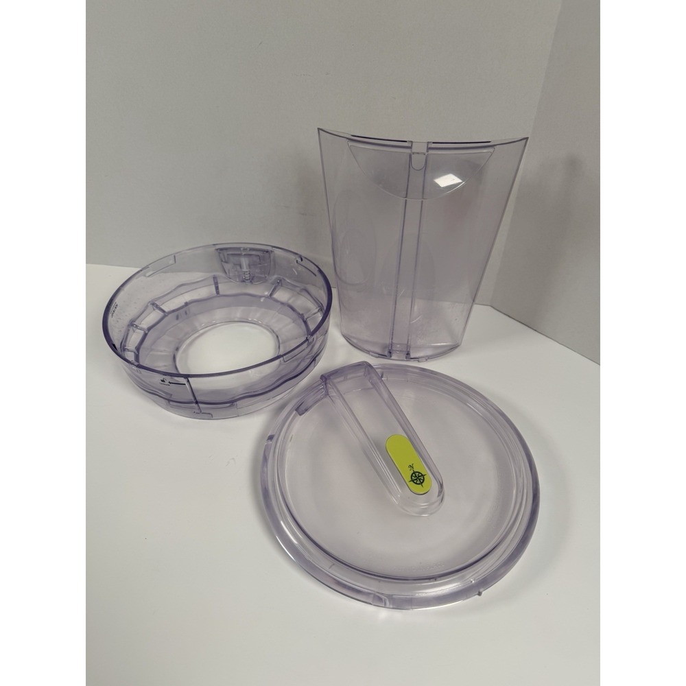 MARGARITAVILLE Frozen Concoction Maker Ice Lid Ice Reservoir & Bowl Parts DM0500